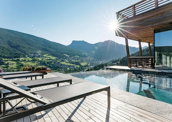 Hotel Niblea Dolomites