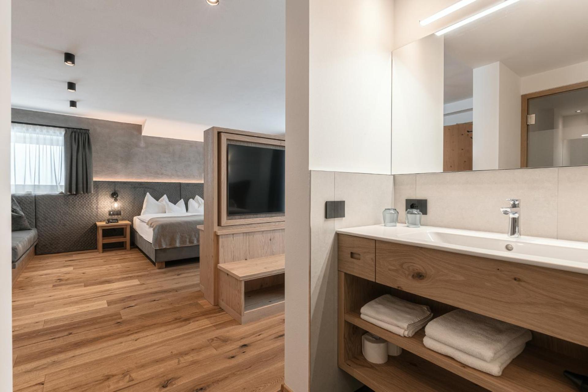 Hotel Niblea Dolomites Ortisei