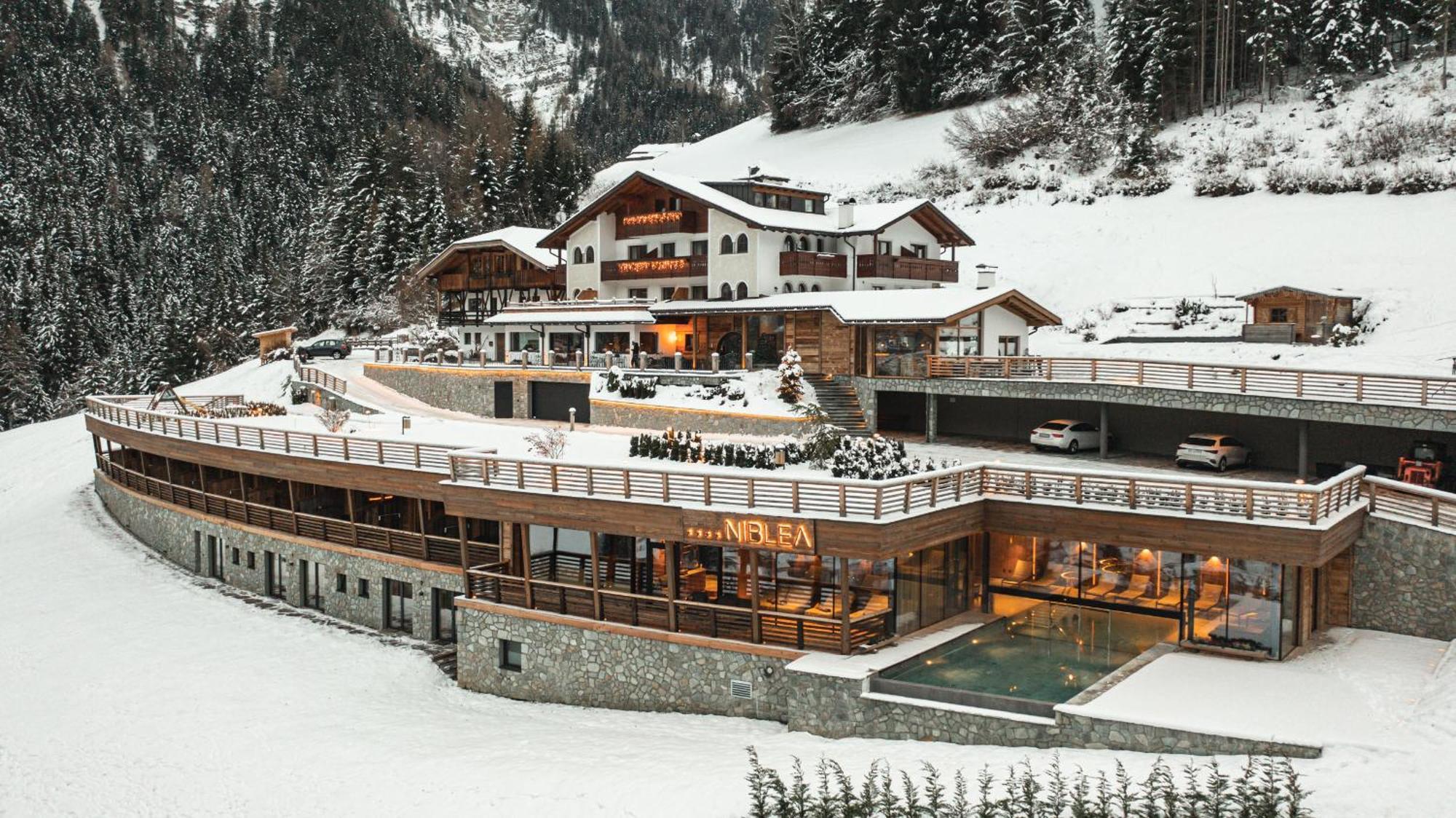 Niblea Dolomites 4* Ortisei